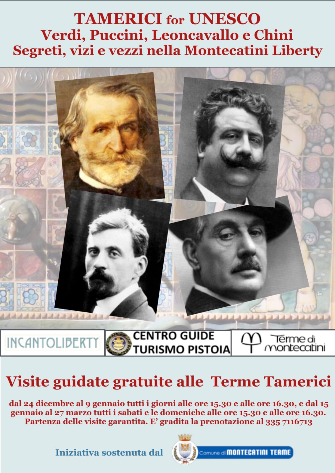 Tamerici for Unesco